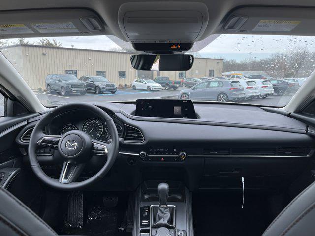 new 2026 Mazda CX-30 car, priced at $35,595