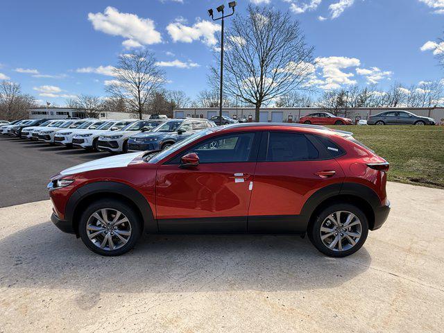 new 2026 Mazda CX-30 car, priced at $31,795
