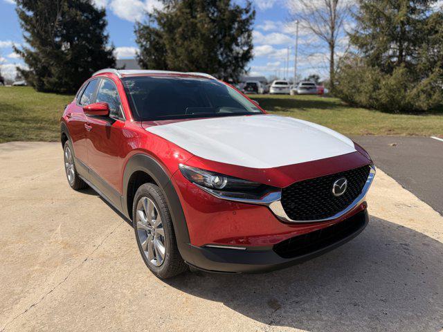 new 2026 Mazda CX-30 car, priced at $31,795
