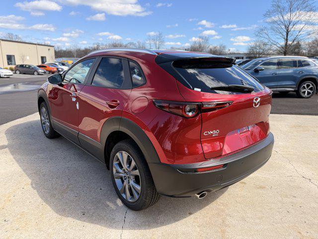 new 2026 Mazda CX-30 car, priced at $31,795