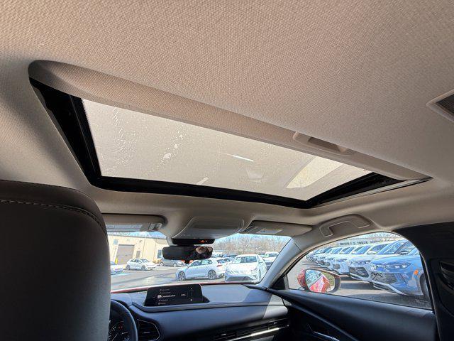 new 2026 Mazda CX-30 car, priced at $31,795