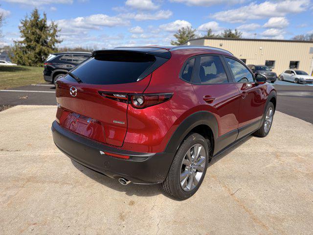 new 2026 Mazda CX-30 car, priced at $31,795