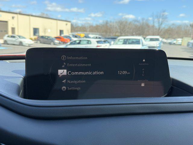 new 2026 Mazda CX-30 car, priced at $31,795