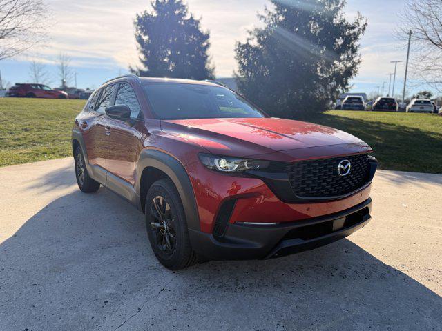 new 2026 Mazda CX-50 Hybrid car, priced at $37,630