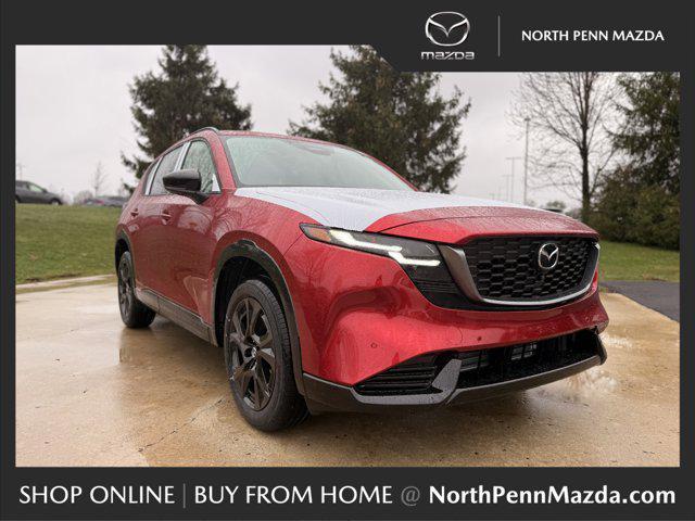 new 2026 Mazda CX-5 car, priced at $42,075