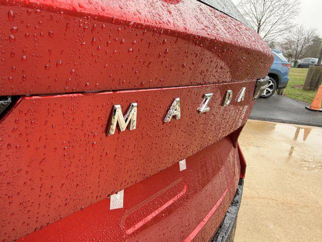 new 2026 Mazda CX-5 car, priced at $42,075