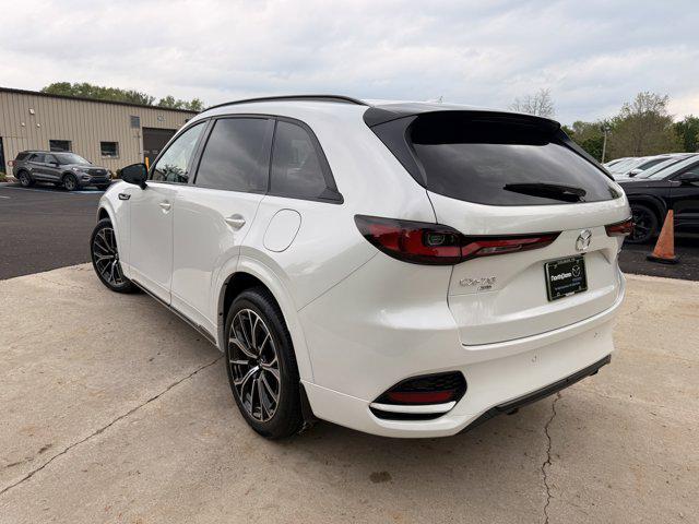 used 2025 Mazda CX-70 car, priced at $44,240