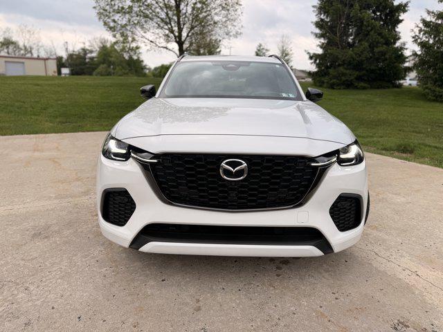 used 2025 Mazda CX-70 car, priced at $44,240