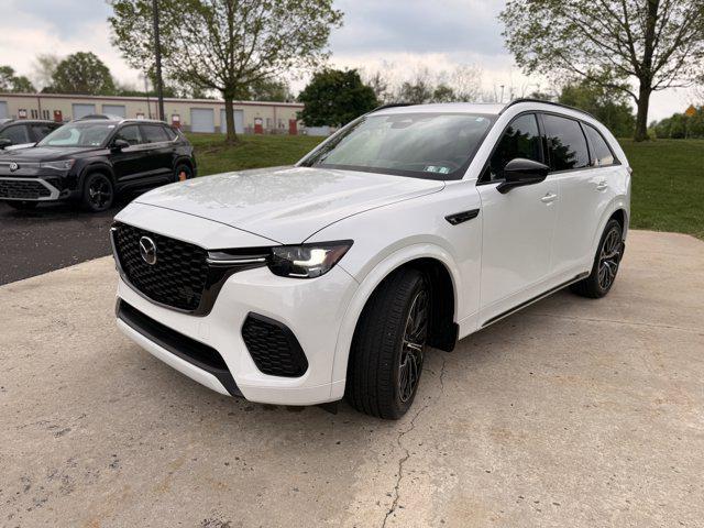 used 2025 Mazda CX-70 car, priced at $44,240