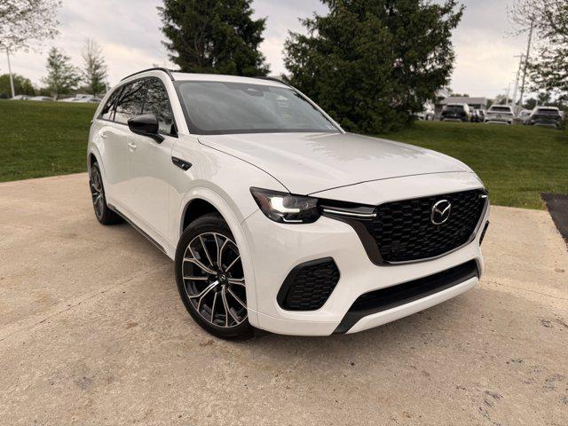 used 2025 Mazda CX-70 car, priced at $44,240