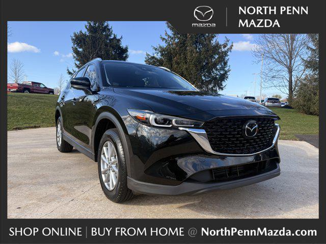 used 2023 Mazda CX-5 car, priced at $26,950