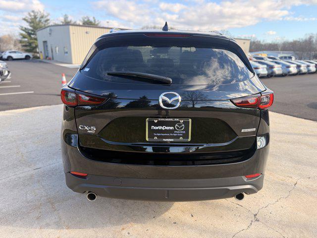 used 2023 Mazda CX-5 car, priced at $26,950