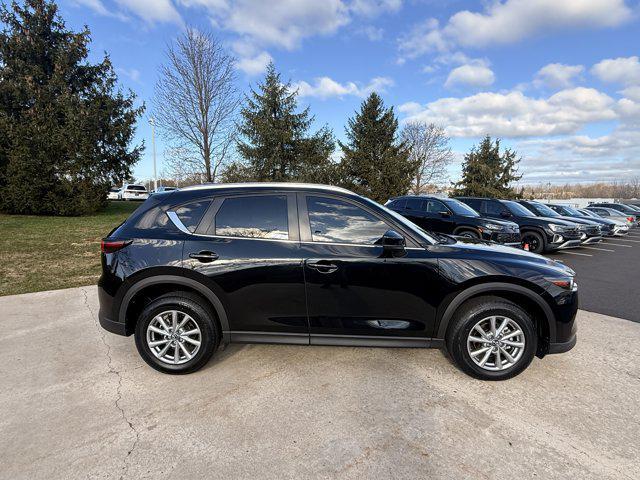 used 2023 Mazda CX-5 car, priced at $26,950