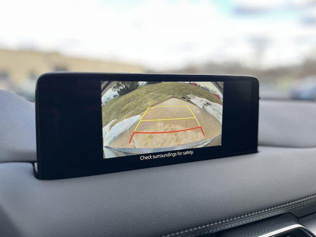 new 2025 Mazda CX-5 car, priced at $33,120