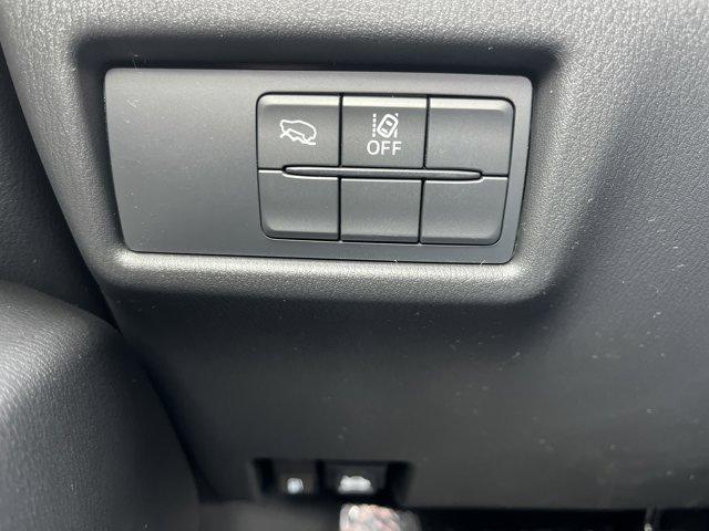 new 2025 Mazda CX-5 car, priced at $33,120