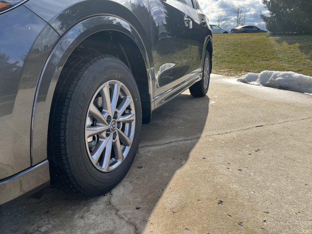 new 2025 Mazda CX-5 car, priced at $33,120