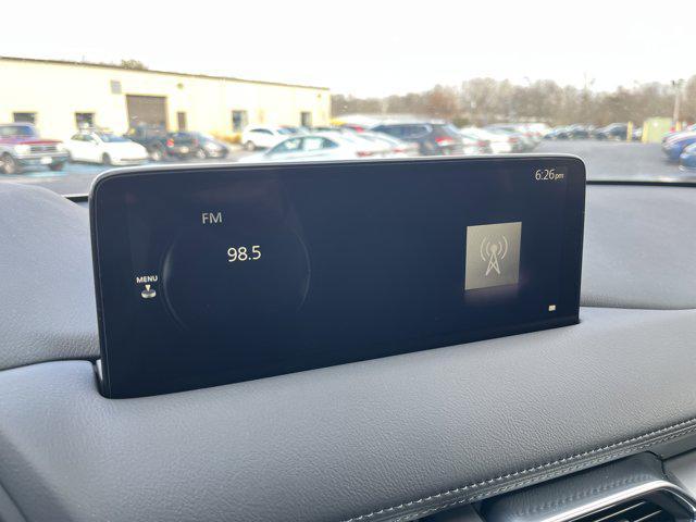 new 2025 Mazda CX-5 car, priced at $33,120