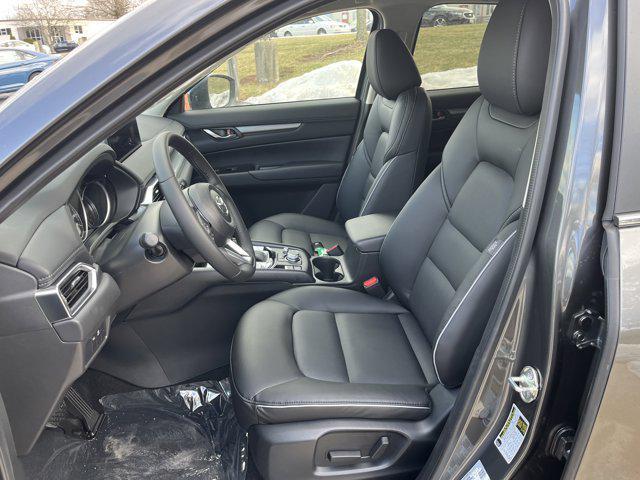 new 2025 Mazda CX-5 car, priced at $33,120