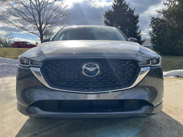 new 2025 Mazda CX-5 car, priced at $33,120