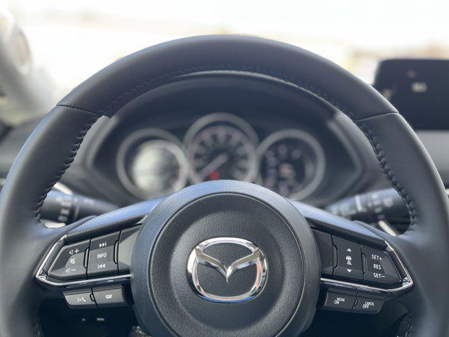 new 2025 Mazda CX-5 car, priced at $33,120