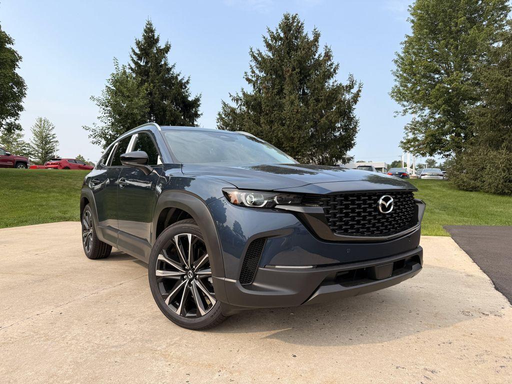 new 2026 Mazda CX-50 car, priced at $37,275