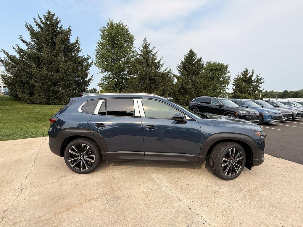 new 2026 Mazda CX-50 car, priced at $37,275