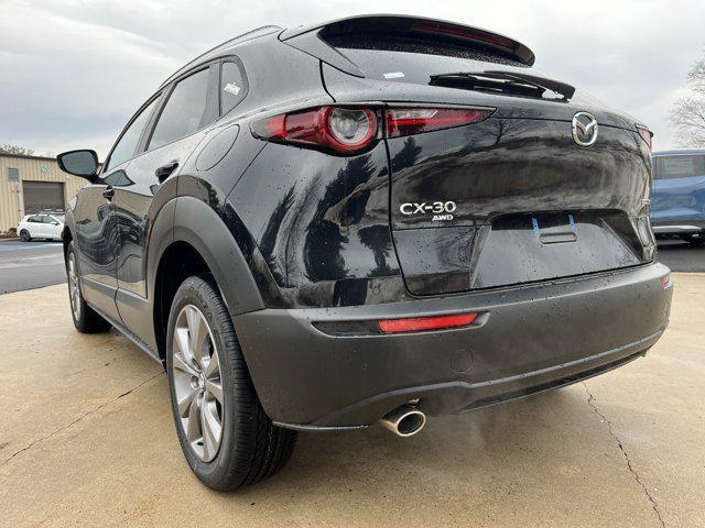 new 2026 Mazda CX-30 car, priced at $31,360