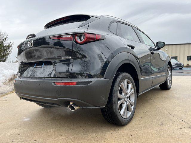 new 2026 Mazda CX-30 car, priced at $31,360