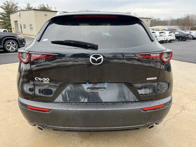 new 2026 Mazda CX-30 car, priced at $31,360