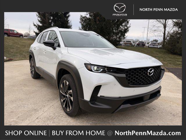 new 2026 Mazda CX-50 Hybrid car, priced at $42,705