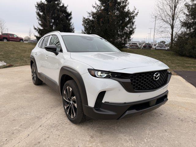 new 2026 Mazda CX-50 Hybrid car, priced at $42,705