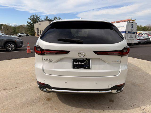used 2024 Mazda CX-90 PHEV car, priced at $34,440