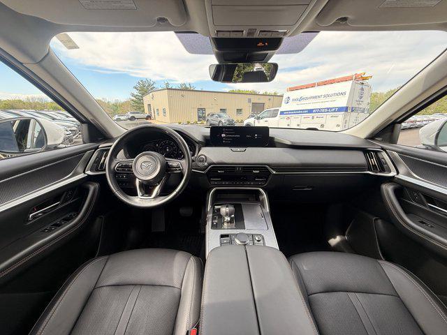 used 2024 Mazda CX-90 PHEV car, priced at $34,440