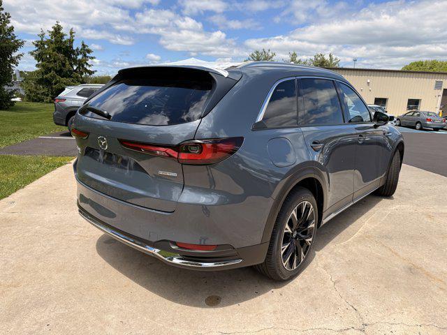 new 2026 Mazda CX-90 PHEV car, priced at $61,715