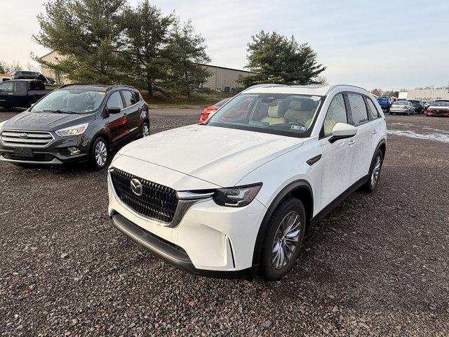 used 2024 Mazda CX-90 car, priced at $32,950
