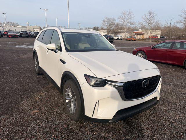 used 2024 Mazda CX-90 car, priced at $32,950