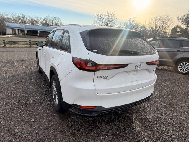 used 2024 Mazda CX-90 car, priced at $32,950