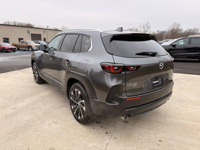 used 2025 Mazda CX-50 Hybrid car, priced at $37,950