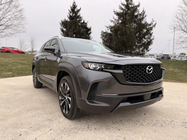 used 2025 Mazda CX-50 Hybrid car, priced at $37,950