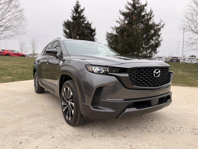 used 2025 Mazda CX-50 Hybrid car, priced at $37,950