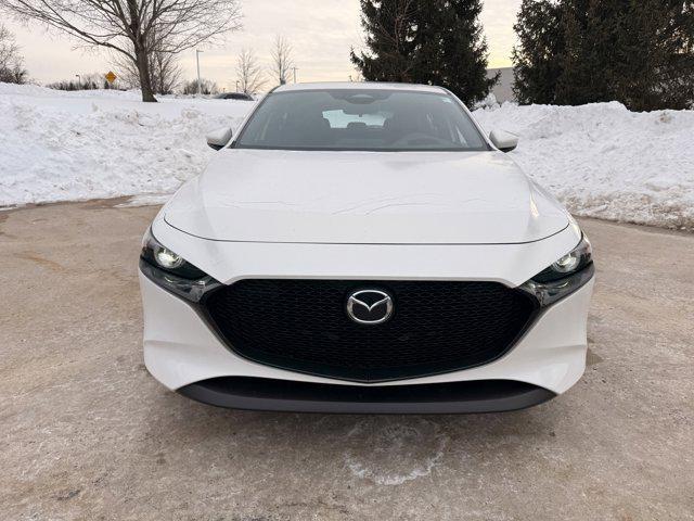 new 2026 Mazda Mazda3 car, priced at $33,695