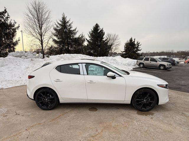 new 2026 Mazda Mazda3 car, priced at $33,695