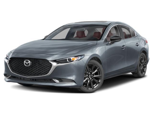 new 2026 Mazda Mazda3 car, priced at $32,350