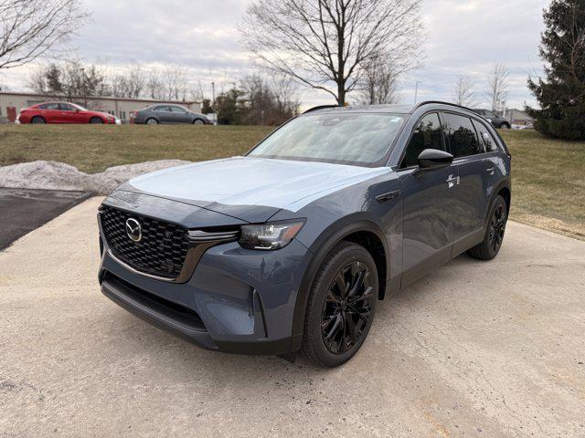 new 2026 Mazda CX-90 car, priced at $49,555