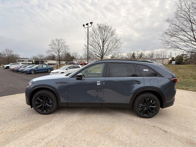 new 2026 Mazda CX-90 car, priced at $49,555