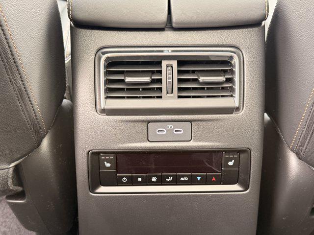 new 2026 Mazda CX-90 car, priced at $49,555