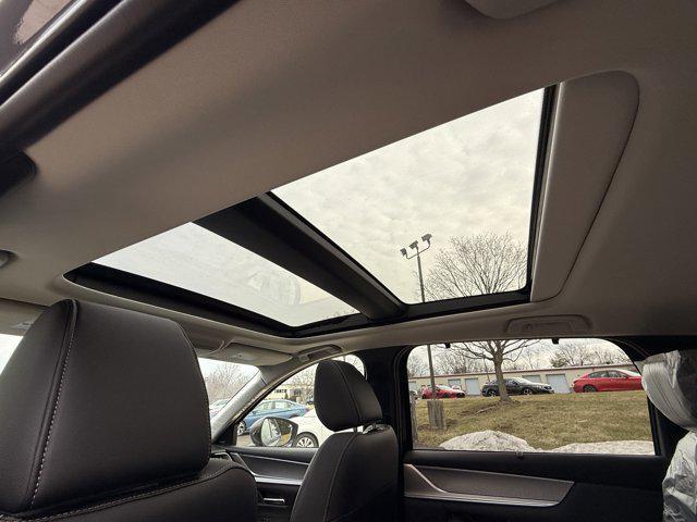 new 2026 Mazda CX-90 car, priced at $49,555