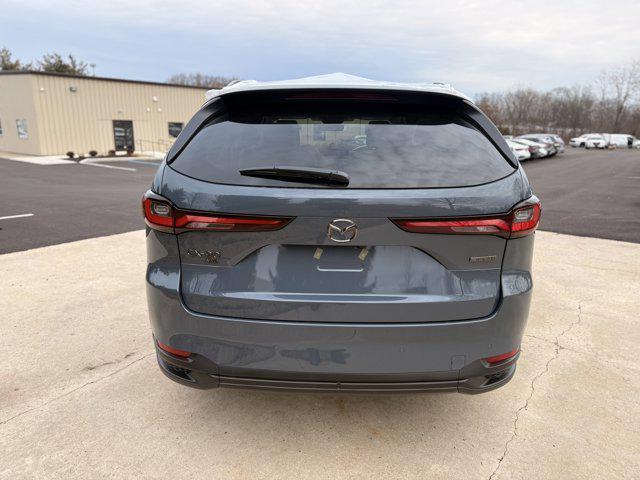 new 2026 Mazda CX-90 car, priced at $49,555