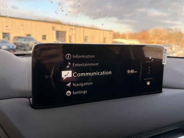 new 2025 Mazda CX-5 car, priced at $32,605