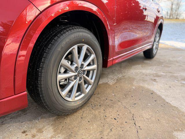 new 2025 Mazda CX-5 car, priced at $32,605